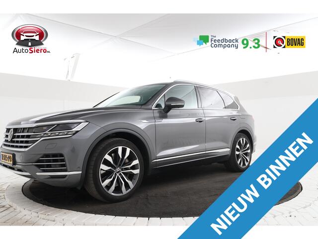 Volkswagen TOUAREG 3.0 TSi eHybrid 4MOTION Panorama, 360 Camera, Digital dash!