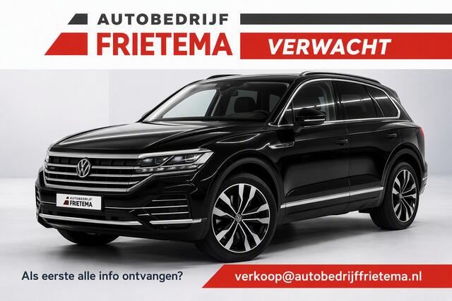 Volkswagen TOUAREG 3.0 TSi eHybrid 4MOTION Elegance