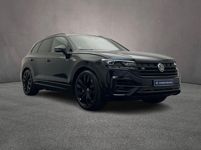 Volkswagen TOUAREG R 3.0 TSI eHybrid 462pk Tiptronic Trekhaak, Head up display, Luchtvering, Panoramadak, Lederen bekleding, Elektrische achterklep, Adaptive cruise control
