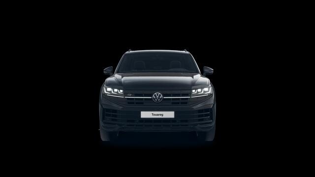 Volkswagen TOUAREG 3.0 TSi eHybrid 4MOTION R 462PK Aut. Panoramadak, Trekhaak, 360gr. Camera, 21" LM Velgen, Keyless, Elektr. Achterklep, Navi, Memorystoel