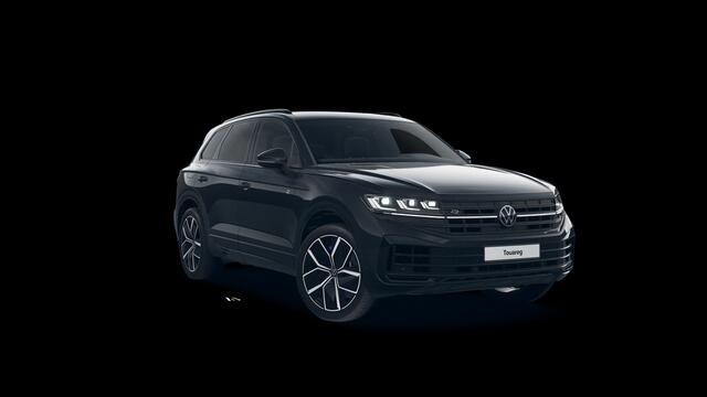Volkswagen TOUAREG 3.0 TSi eHybrid 4MOTION R 462PK Aut. Panoramadak, Trekhaak, 360gr. Camera, 21" LM Velgen, Keyless, Elektr. Achterklep, Navi, Memorystoel