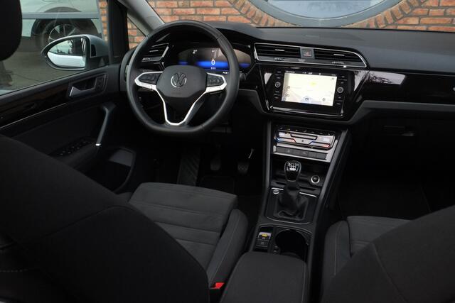 Volkswagen TOURAN 2.0 TDI Comfortline Panoramadak, Trekhaak