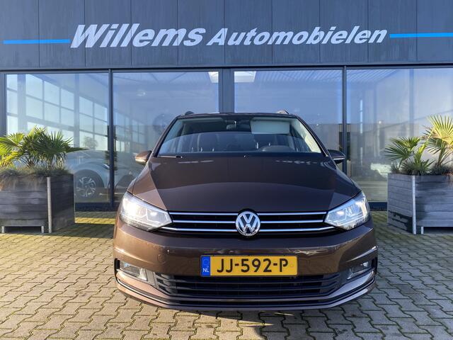 Volkswagen TOURAN 1.4 TSI Comfortline 7p DSG & App Connect & Trekhaak, 3 stoelen isofix