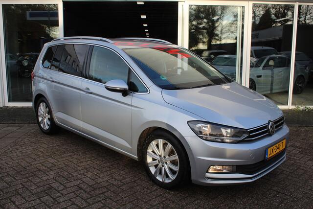 Volkswagen TOURAN 1.2 TSI Highline 7p