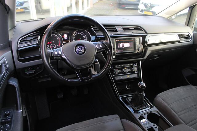Volkswagen TOURAN 1.2 TSI Highline 7p