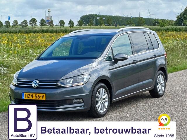 Volkswagen TOURAN 1.4 TSI Highline /Leder/Trekh./Camera/Navi/Cruise/16"/