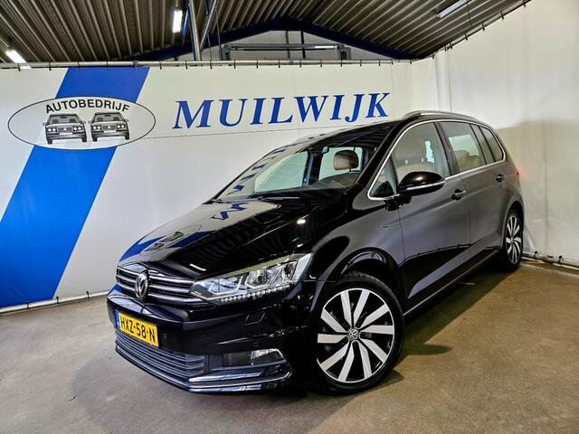 Volkswagen TOURAN 1.4 TSI Highline 7 pers. / Full LED / Camera