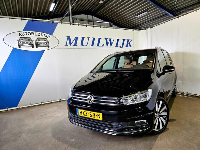 Volkswagen TOURAN 1.4 TSI Highline 7 pers. / Full LED / Camera