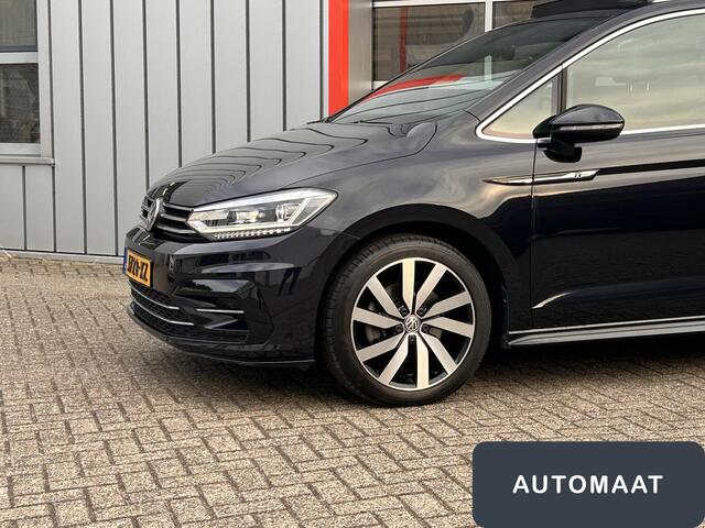 Volkswagen TOURAN 1.5 TSI Highline Business R 7p | R-Line | Pano | Navi | LM | Stoel verwarming |