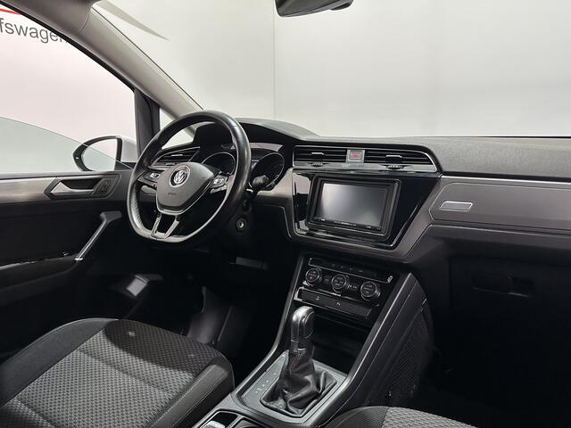 Volkswagen TOURAN 1.4 TSI Comfortline - Automaat - Airco / Parksens. / Trekhaak