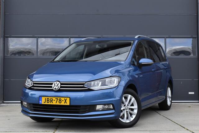 Volkswagen TOURAN 1.2 TSI Comfortline Business Navi - Cruise - Clima - Stoelverw.