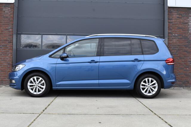 Volkswagen TOURAN 1.2 TSI Comfortline Business Navi - Cruise - Clima - Stoelverw.