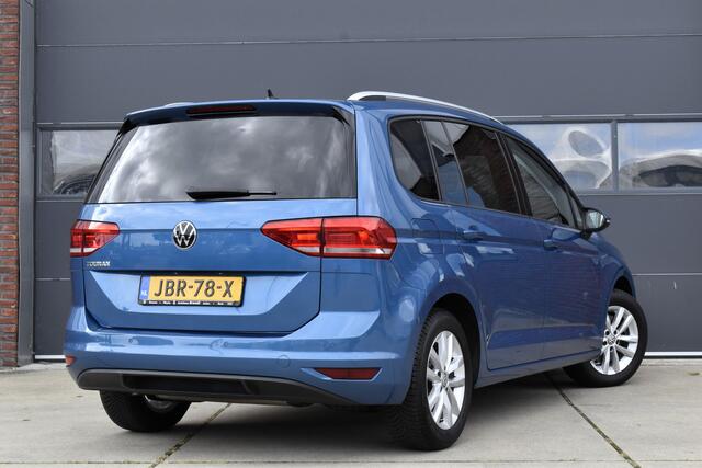 Volkswagen TOURAN 1.2 TSI Comfortline Business Navi - Cruise - Clima - Stoelverw.