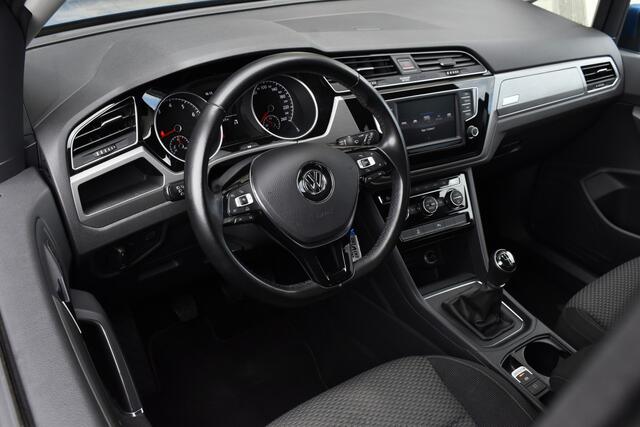 Volkswagen TOURAN 1.2 TSI Comfortline Business Navi - Cruise - Clima - Stoelverw.