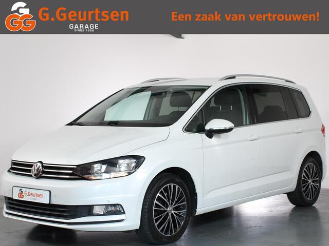 Volkswagen TOURAN 1.2 TSI Highline, 7-Persoons, Navigatie, Bluetooth, ACC