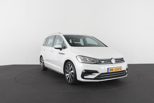Volkswagen TOURAN 1.4 TSI R-Line 7p. > 150pk/7-zit/Automaat/18inch/Nette staat!