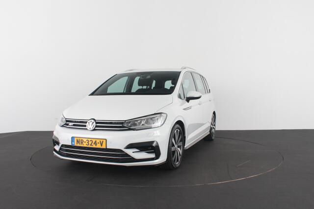 Volkswagen TOURAN 1.4 TSI R-Line 7p. > 150pk/7-zit/Automaat/18inch/Nette staat!