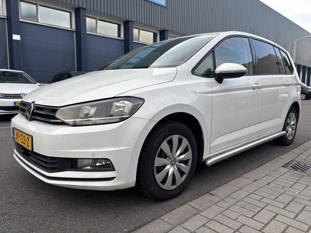 Volkswagen TOURAN 2.0 TDI SCR AUTOMAAT / DEALER ONDERHOUDEN