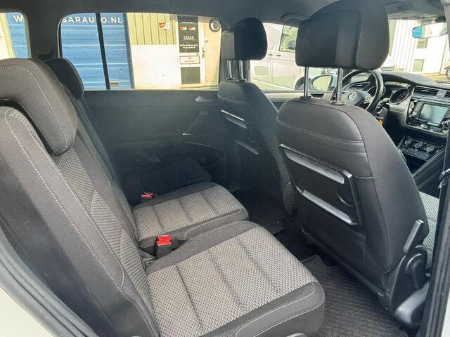 Volkswagen TOURAN 2.0 TDI SCR AUTOMAAT / DAELER ONDERHOUDEN
