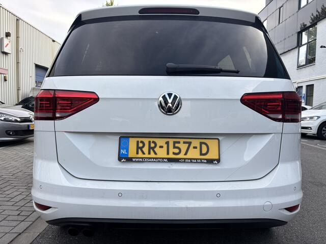 Volkswagen TOURAN 2.0 TDI SCR AUTOMAAT / DEALERONDERHOUDEN