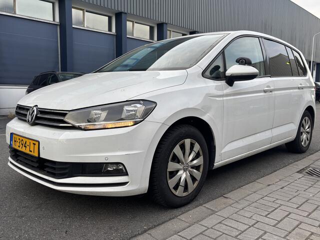 Volkswagen TOURAN 2.0 TDI AUTOMAAT / HONDENWAGEN / DEALER ONDERHOUDEN