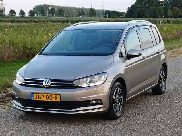 Volkswagen TOURAN 1.2 TSI Join 7-Pers. /Navi/Camera/Cruise/Stuurverw./