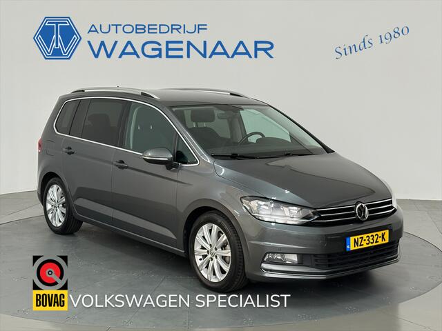Volkswagen TOURAN 1.8 TSI HIGHLINE DSG AUTOMAAT