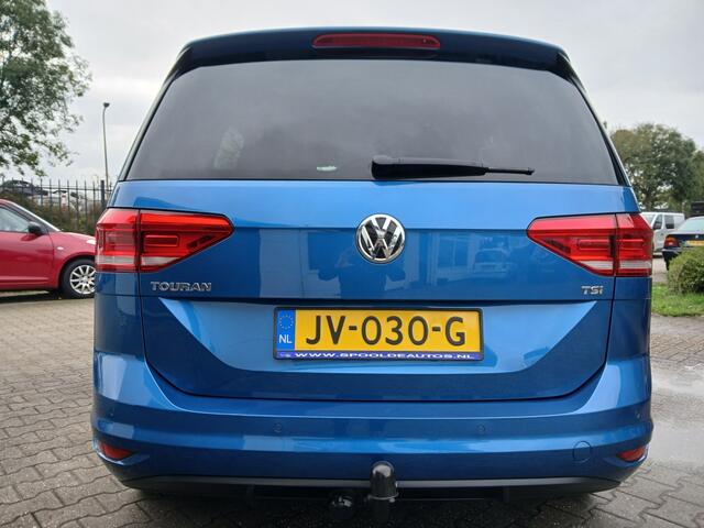 Volkswagen TOURAN 1.2 TSI Dealer onderhouden/Stoelverwarming/Alcantara