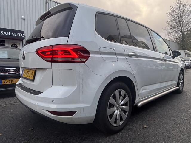 Volkswagen TOURAN 2.0 TDI SCR AUTOMAAT / HONDENWAGEN