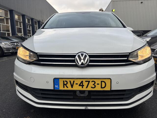 Volkswagen TOURAN 2.0 TDI SCR AUTOMAAT / HONDENWAGEN