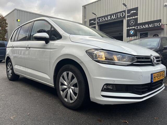 Volkswagen TOURAN 2.0 TDI AUTOMAAT / HONDENWAGEN
