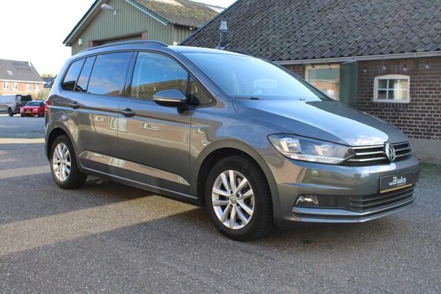 Volkswagen TOURAN 1.4 TSI Comfortline 7 PERSOONS NAVI ECC AUTOM 119000KM!!!