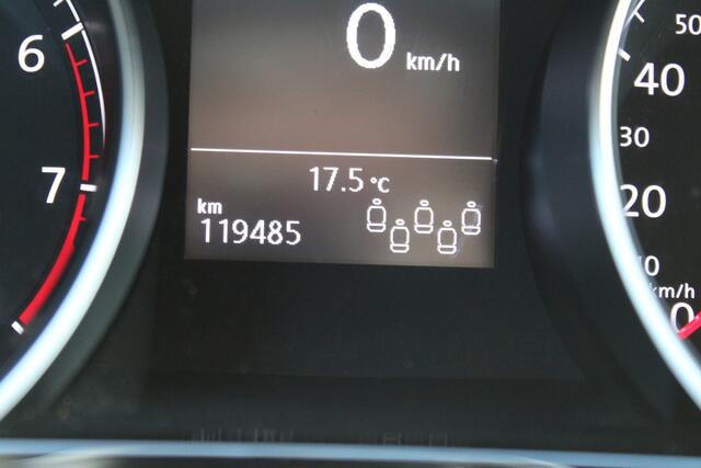 Volkswagen TOURAN 1.4 TSI Comfortline 7 PERSOONS NAVI ECC AUTOM 119000KM!!!