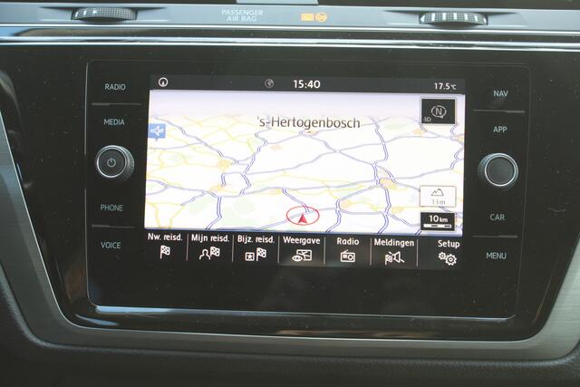 Volkswagen TOURAN 1.4 TSI Comfortline 7 PERSOONS NAVI ECC AUTOM 119000KM!!!