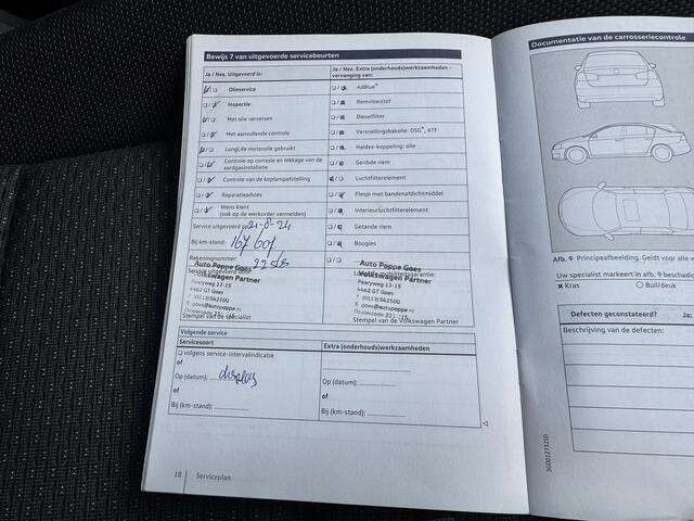 Volkswagen TOURAN 1.4 TSI DSG Comfortline Panorama/CAM/Clima/Cruise