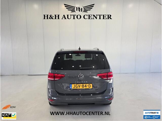 Volkswagen TOURAN 1.5 TSI Comfortline Business 7persoons |NAVI|FABRIEKSGARANTIE|