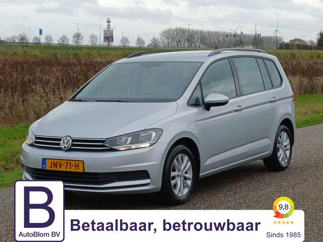 Volkswagen TOURAN 1.5 TSI Comfortline 7-Pers. /Nette auto/Lage km/Goed onderhouden/