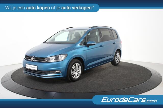 Volkswagen TOURAN 1.5 TSI *1ste Eigenaar*Panoramadak*Navigatie*Stoelverwarming*