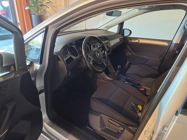 Volkswagen TOURAN 1.2 TSI Comfortline 7-Persoons, Trekhaak