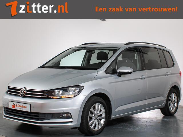 Volkswagen TOURAN 1.2 TSI Comfortline 7-Persoons Trekhaak, Bluetooth,
