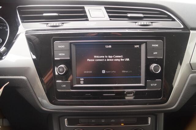 Volkswagen TOURAN 1.2 TSI 110pk Edition 7-persoons -NAVI-PDC-ACC-