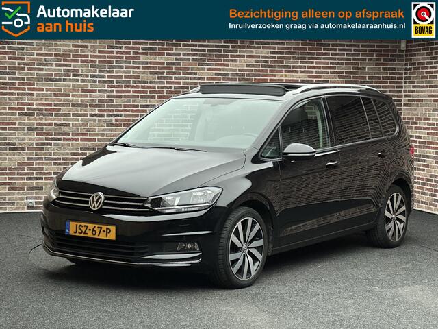 Volkswagen TOURAN 1.5 TSI 7p Panorama | Adap. Cruise | Stoel- & Stuurverwarming