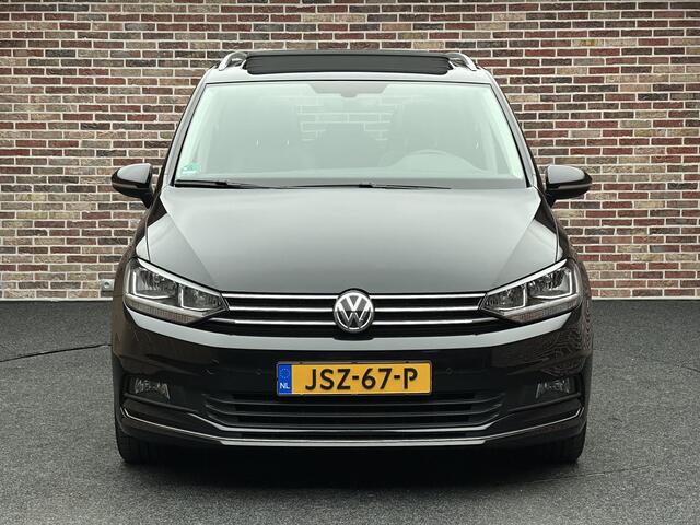Volkswagen TOURAN 1.5 TSI 7p Panorama | Adap. Cruise | Stoel- & Stuurverwarming