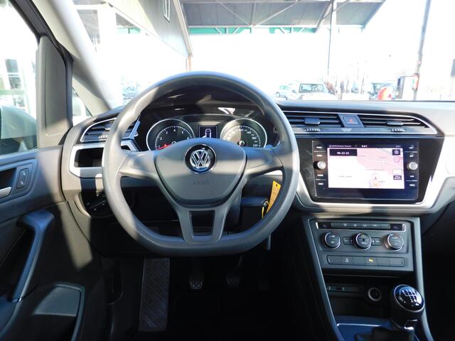 Volkswagen TOURAN 1.2TSI 110PK 7P!! COMF.LINE! All-in Prijs! Trekhaa