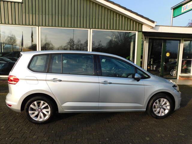 Volkswagen TOURAN 1.2TSI 110PK 7P!! COMF.LINE! All-in Prijs! Trekhaa