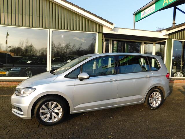 Volkswagen TOURAN 1.2TSI 110PK 7P!! COMF.LINE! All-in Prijs! Trekhaa