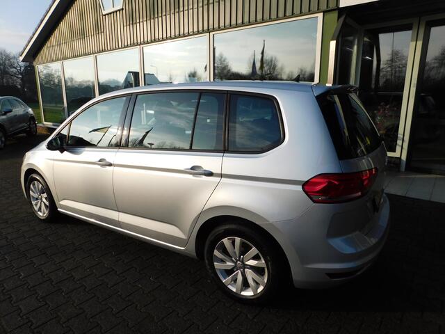 Volkswagen TOURAN 1.2TSI 110PK 7P!! COMF.LINE! All-in Prijs! Trekhaa