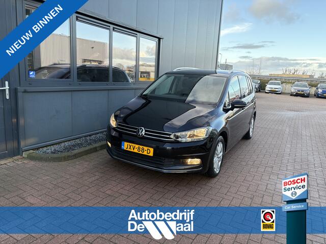 Volkswagen TOURAN 1.5 TSi 150pk Highline 7-persoons NAVI/CARPLAY/CLIMA/ADAPT/CRUISE/PDC