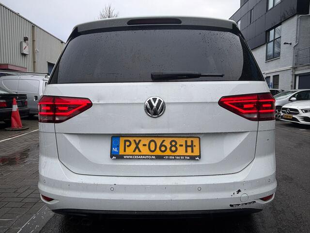 Volkswagen TOURAN 2.0 TDI SCR AUTOMAAT / 86 DKM / DEALER ONDERHOUDEN