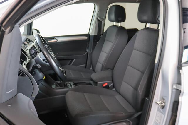 Volkswagen TOURAN 1.2 TSI Comfortline 7-Persoons Trekhaak, Bluetooth,